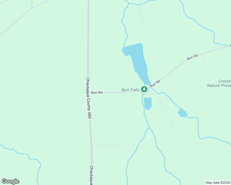 map of restaurants, bars, coffee shops, grocery stores, and more near Burr Road in Brocton