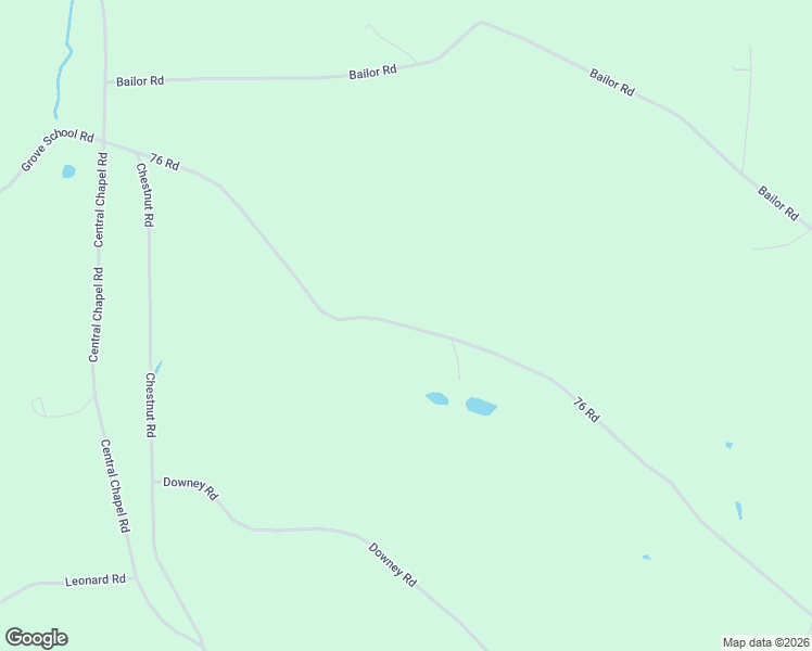 map of restaurants, bars, coffee shops, grocery stores, and more near 207 76 Road in Brooktondale