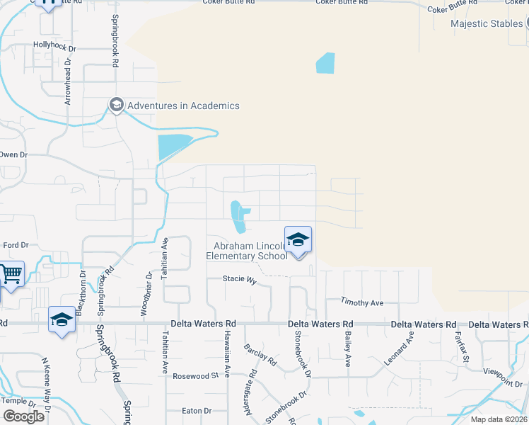 map of restaurants, bars, coffee shops, grocery stores, and more near 3202 Cheltenham Way in Medford