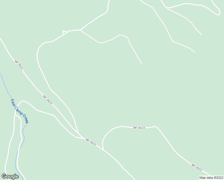 map of restaurants, bars, coffee shops, grocery stores, and more near National Forest Development Road 3623 in Lakeview
