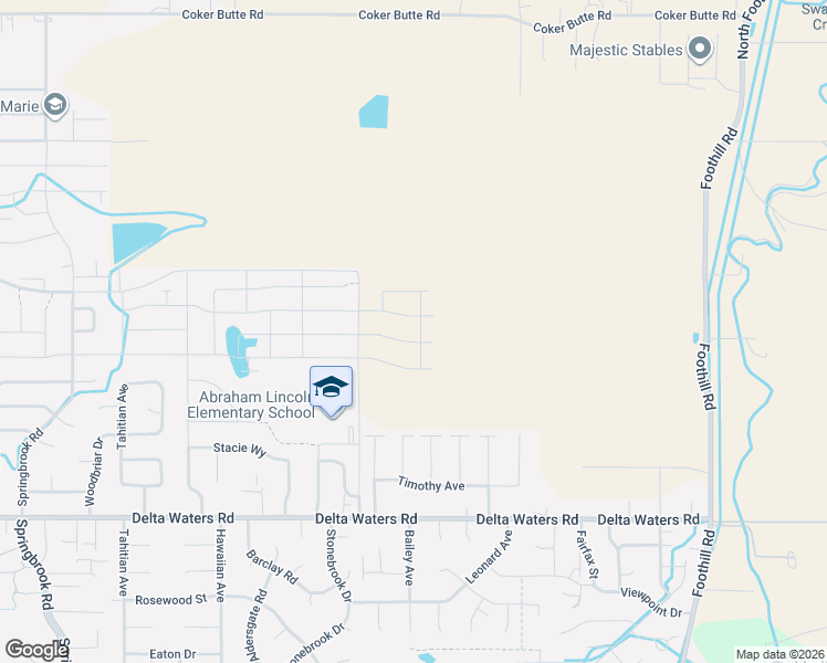 map of restaurants, bars, coffee shops, grocery stores, and more near McLoughlin Dr in Medford