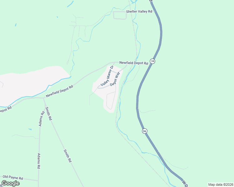 map of restaurants, bars, coffee shops, grocery stores, and more near 302-310 Poole Circle in Tompkins County