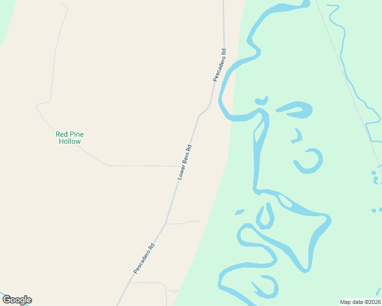 map of restaurants, bars, coffee shops, grocery stores, and more near 1948 Lower Bern Road in Montpelier