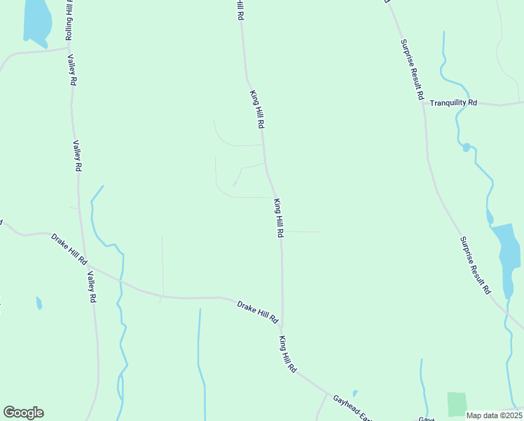 map of restaurants, bars, coffee shops, grocery stores, and more near 253 King Hill Road in Freehold