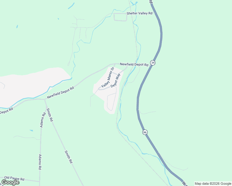 map of restaurants, bars, coffee shops, grocery stores, and more near 302 Poole Circle in Tompkins County