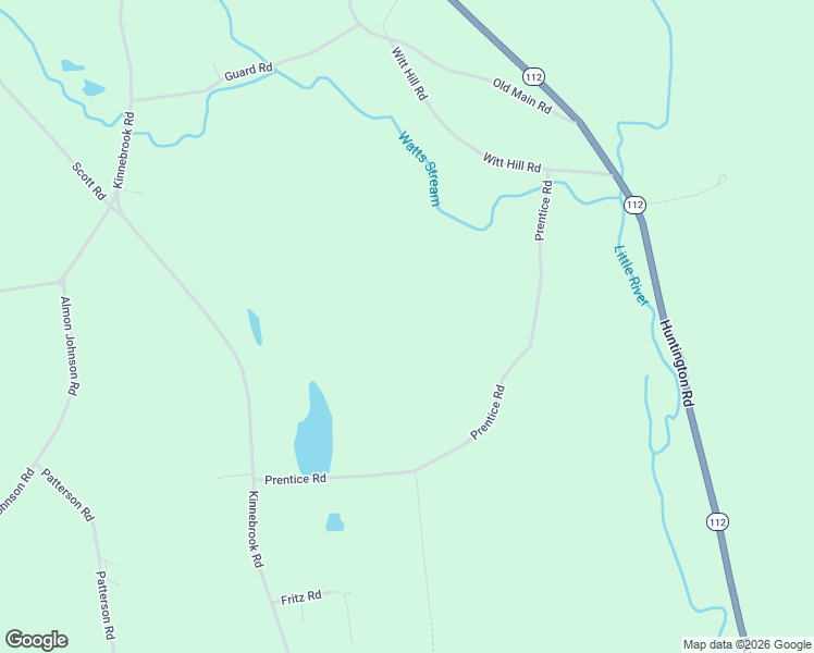 map of restaurants, bars, coffee shops, grocery stores, and more near 130 Prentice Road in Worthington