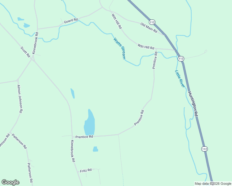 map of restaurants, bars, coffee shops, grocery stores, and more near 130 Prentice Road in Worthington