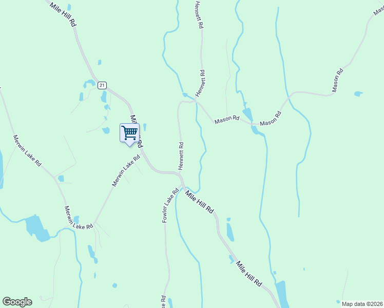 map of restaurants, bars, coffee shops, grocery stores, and more near 28 Hennett Rd in Valatie