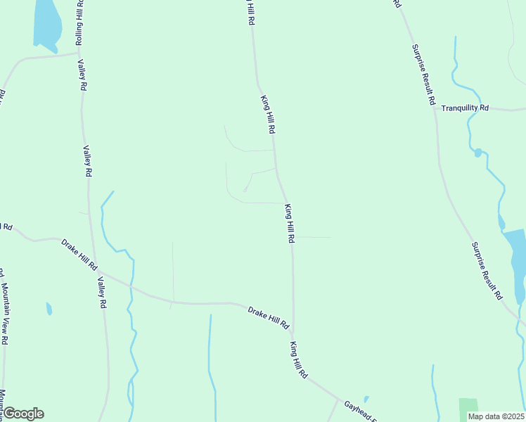 map of restaurants, bars, coffee shops, grocery stores, and more near 253 King Hill Road in Freehold