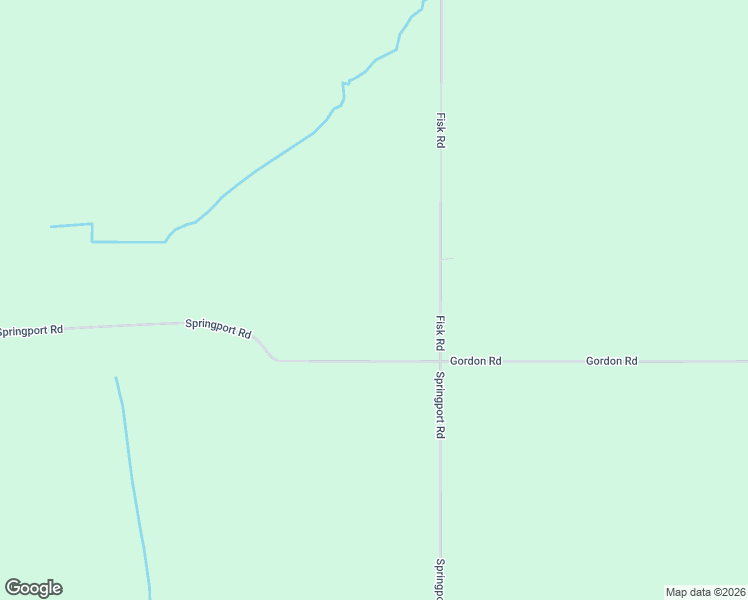 map of restaurants, bars, coffee shops, grocery stores, and more near 9825 Springport Road in Parma