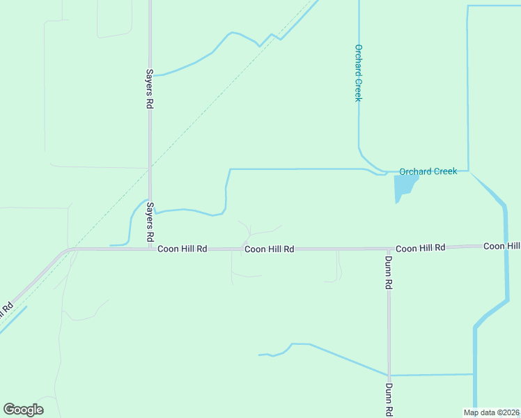 map of restaurants, bars, coffee shops, grocery stores, and more near 7760 Coon Hill Road in Munith