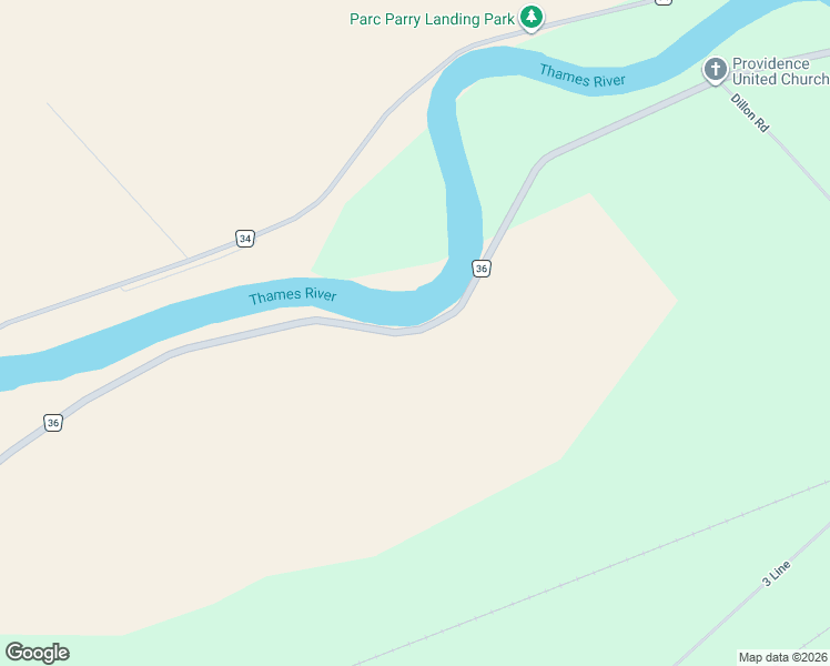 map of restaurants, bars, coffee shops, grocery stores, and more near 6774 Riverview Line in Chatham