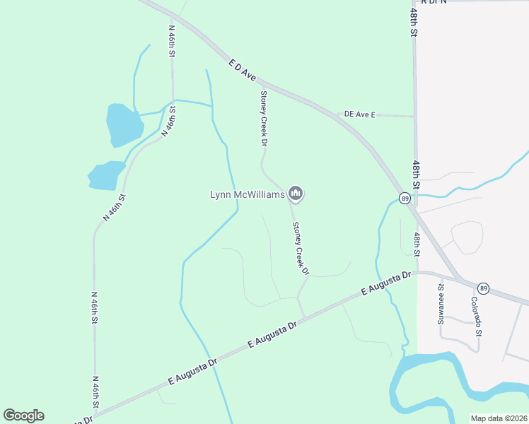 map of restaurants, bars, coffee shops, grocery stores, and more near 7390 Pin Oak Circle in Augusta