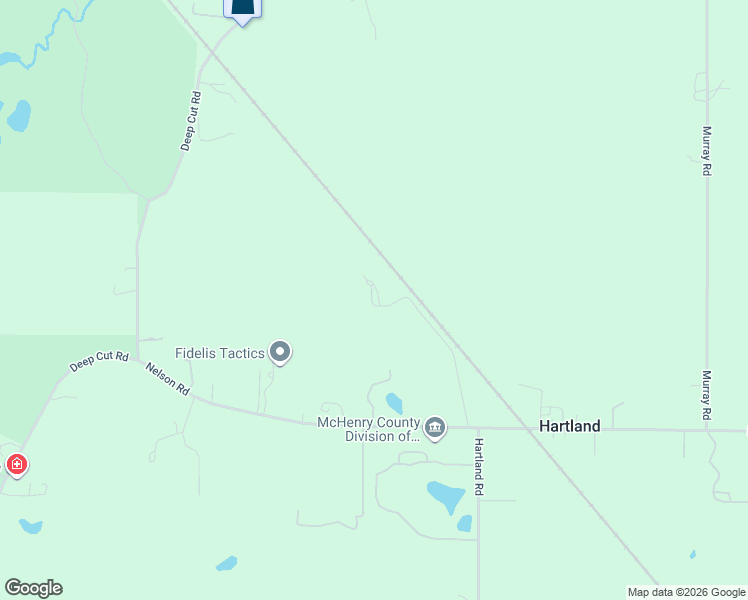 map of restaurants, bars, coffee shops, grocery stores, and more near 16212 Nelson Road in Woodstock
