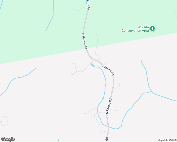 map of restaurants, bars, coffee shops, grocery stores, and more near 650 North Farms Road in Northampton