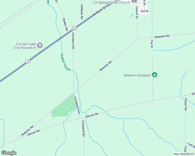 map of restaurants, bars, coffee shops, grocery stores, and more near 6501 Webster Road in Portland