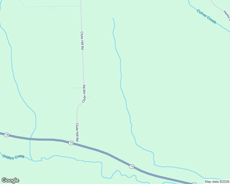 map of restaurants, bars, coffee shops, grocery stores, and more near 78 Clute Hill Road in Richford