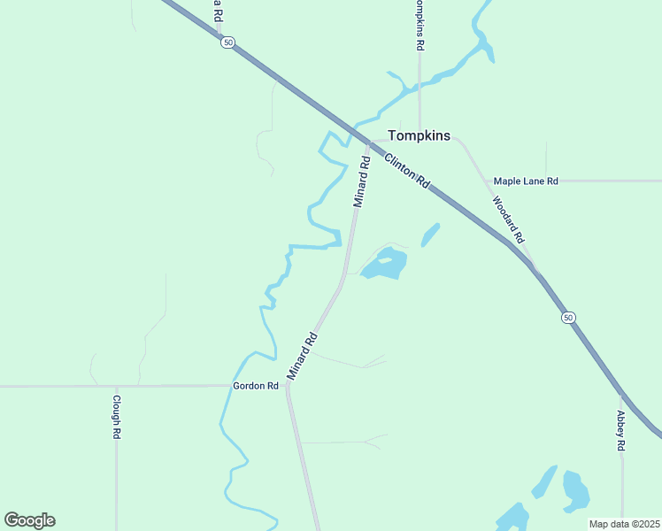map of restaurants, bars, coffee shops, grocery stores, and more near 9400 Minard Road in Parma