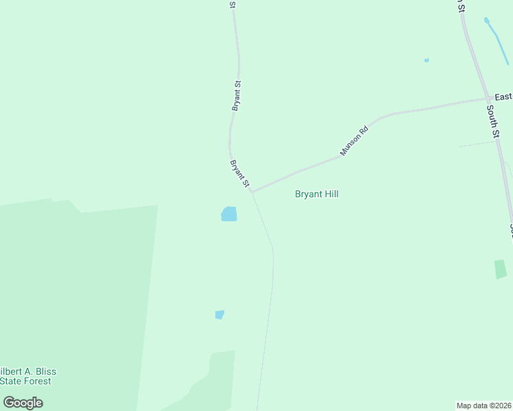 map of restaurants, bars, coffee shops, grocery stores, and more near 1-99 Munson Road in Chesterfield