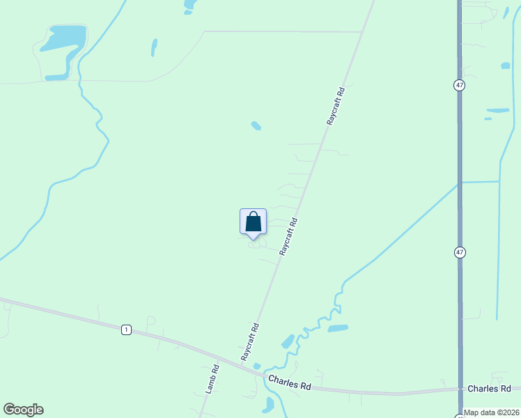 map of restaurants, bars, coffee shops, grocery stores, and more near 2917 Raycraft Road in Woodstock