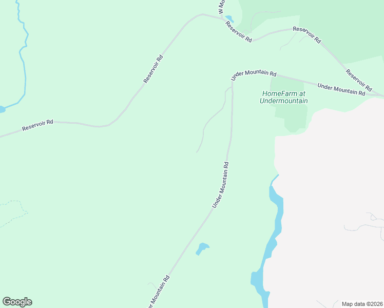 map of restaurants, bars, coffee shops, grocery stores, and more near 319 Under Mountain Road in Lenox