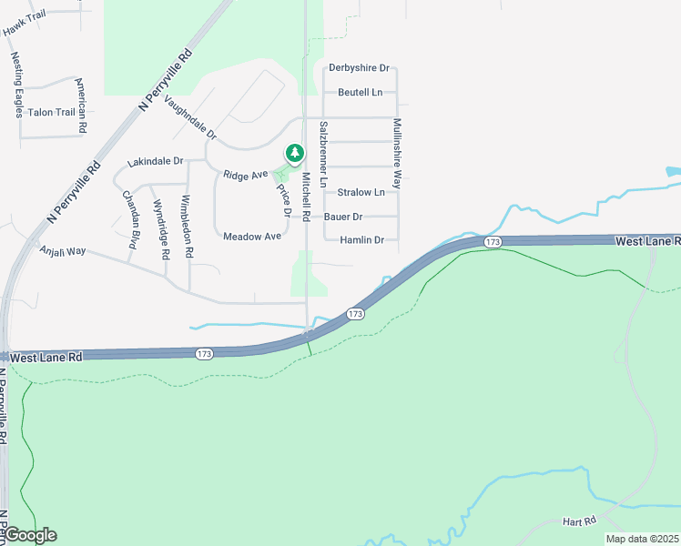 map of restaurants, bars, coffee shops, grocery stores, and more near 2031 Westwick Circle in Machesney Park