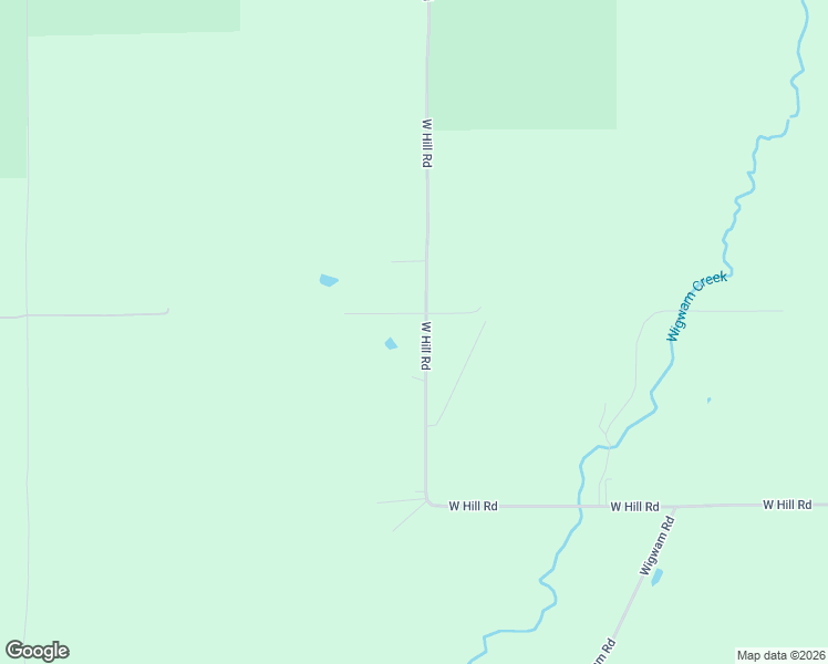 map of restaurants, bars, coffee shops, grocery stores, and more near 8547 West Hill Road in Belfast