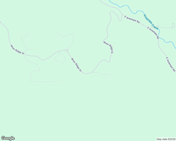 map of restaurants, bars, coffee shops, grocery stores, and more near 448 Wren Ridge Drive in Eagle Point