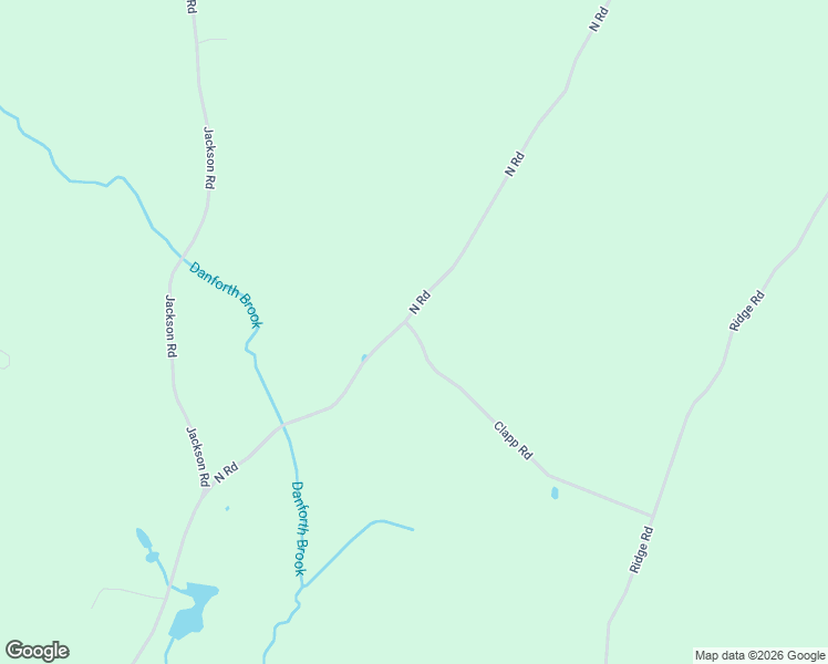 map of restaurants, bars, coffee shops, grocery stores, and more near 701 North Road in Hardwick