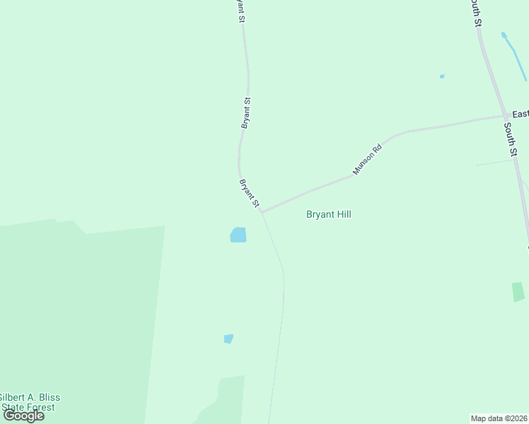 map of restaurants, bars, coffee shops, grocery stores, and more near 99 Munson Road in Chesterfield