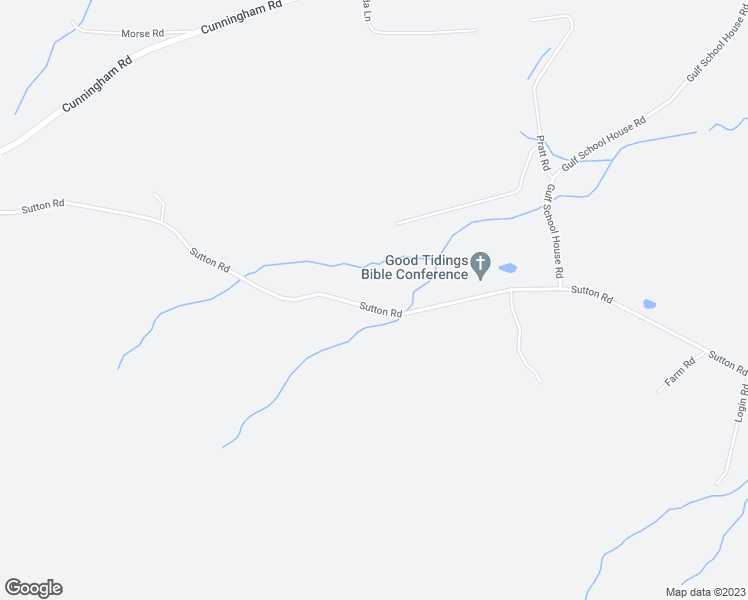 map of restaurants, bars, coffee shops, grocery stores, and more near 870 Sutton Road in Cornwallville