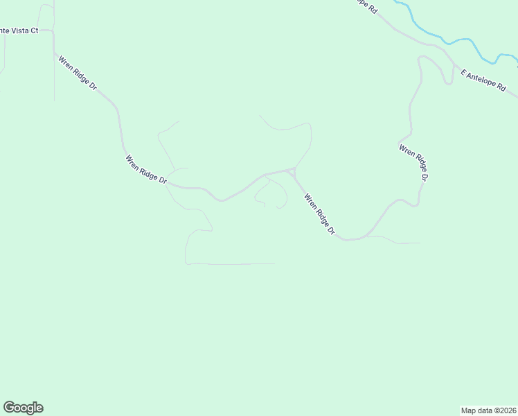 map of restaurants, bars, coffee shops, grocery stores, and more near 1011 Wren Ridge Drive in Eagle Point