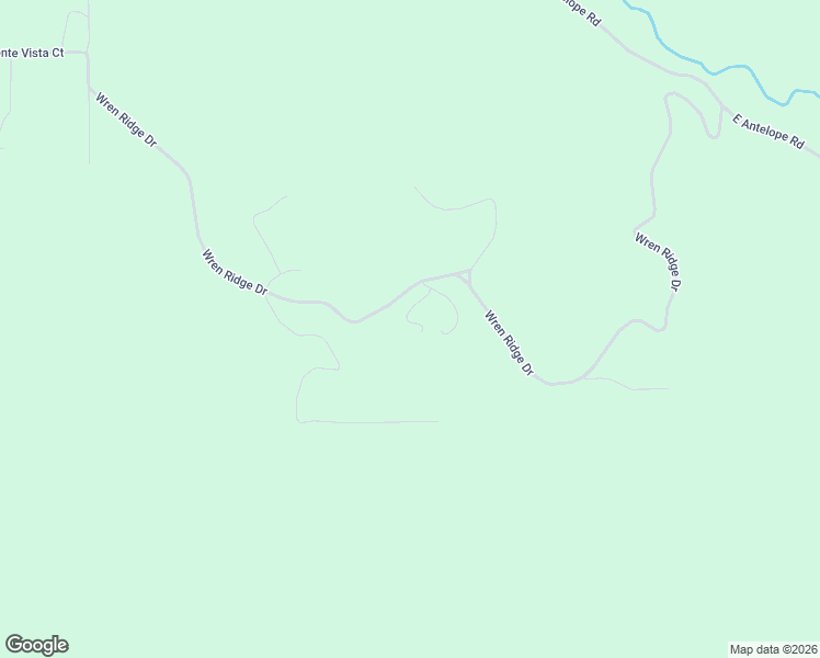 map of restaurants, bars, coffee shops, grocery stores, and more near 1011 Wren Ridge Drive in Eagle Point