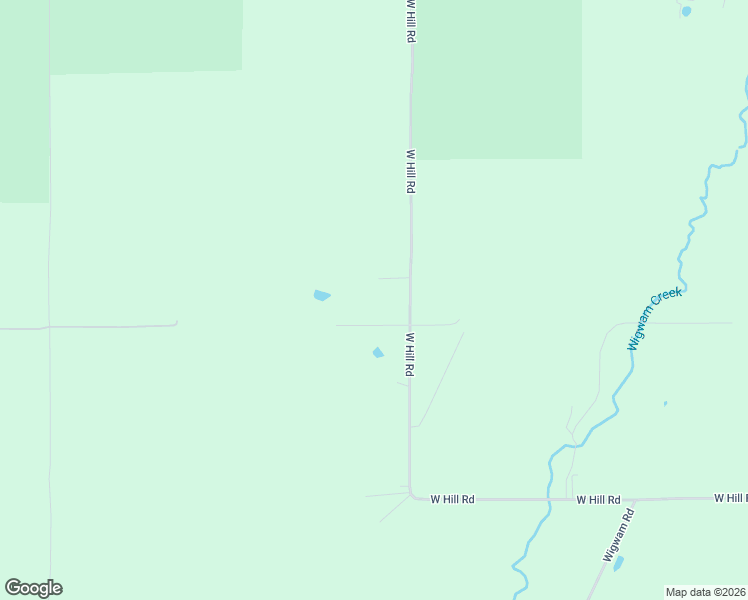 map of restaurants, bars, coffee shops, grocery stores, and more near 8615 West Hill Road in Belfast