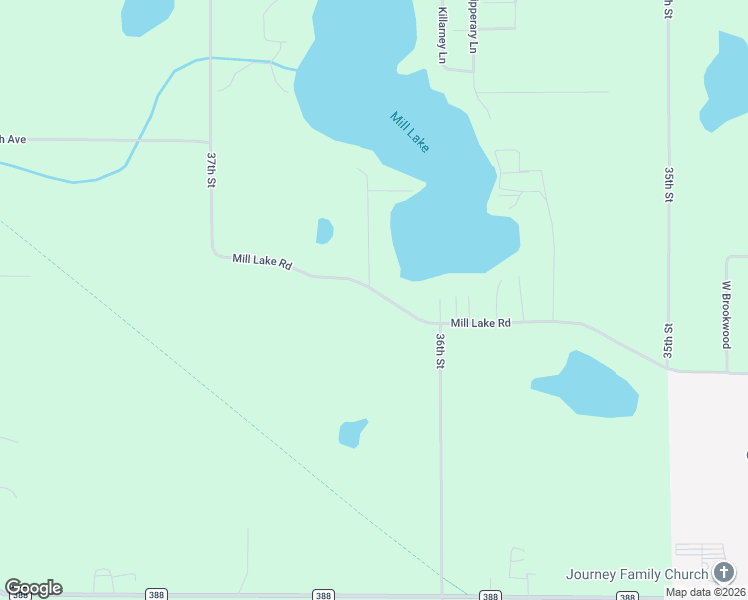 map of restaurants, bars, coffee shops, grocery stores, and more near 36259 Mill Lake Road in Gobles