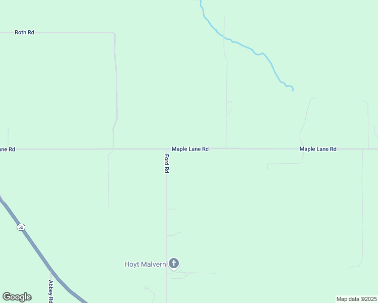map of restaurants, bars, coffee shops, grocery stores, and more near 6924 Maple Lane Road in Jackson