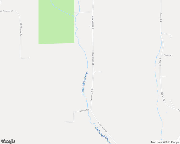 map of restaurants, bars, coffee shops, grocery stores, and more near 2863 Steam Mill Road in Odessa
