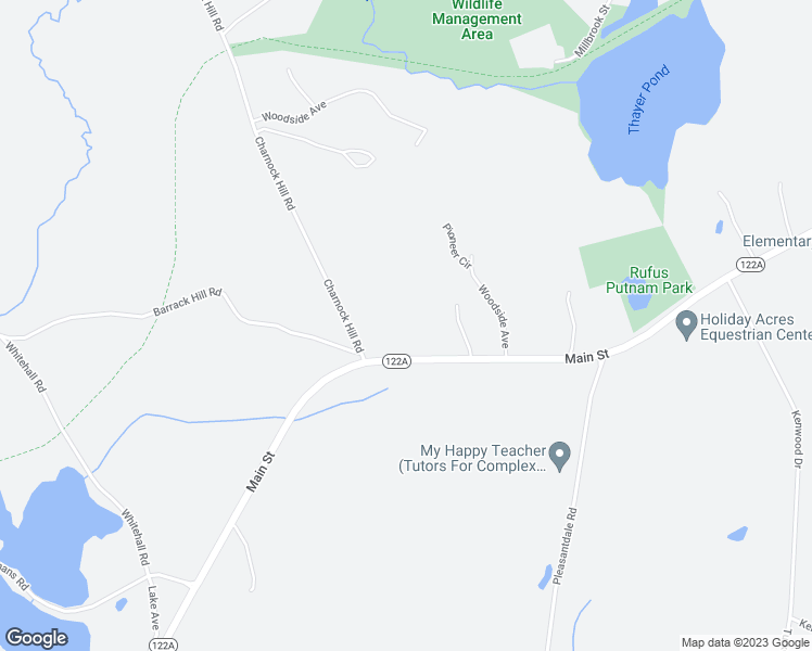 map of restaurants, bars, coffee shops, grocery stores, and more near in Rutland