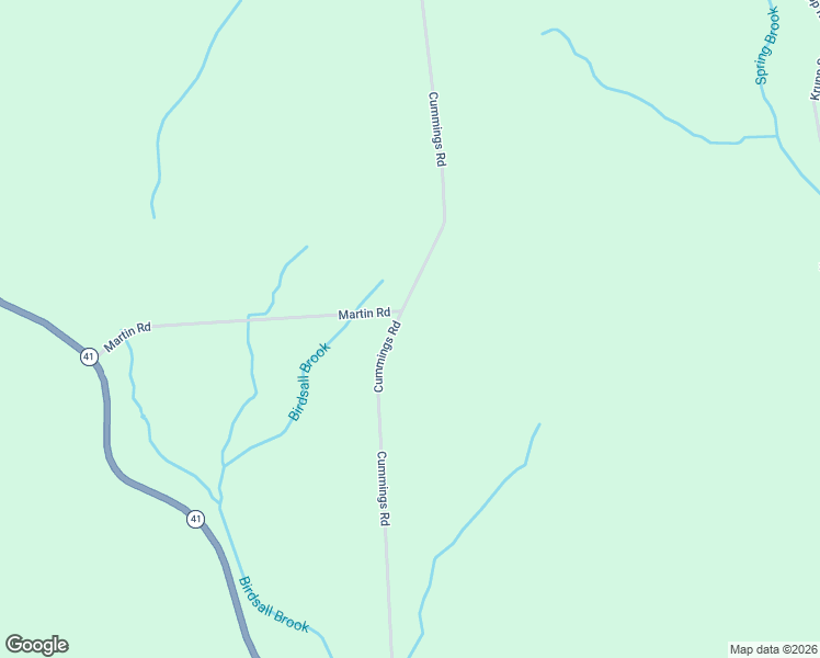 map of restaurants, bars, coffee shops, grocery stores, and more near 518 Cummings Road in Greene