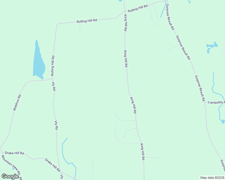 map of restaurants, bars, coffee shops, grocery stores, and more near 443 King Hill Road in Freehold