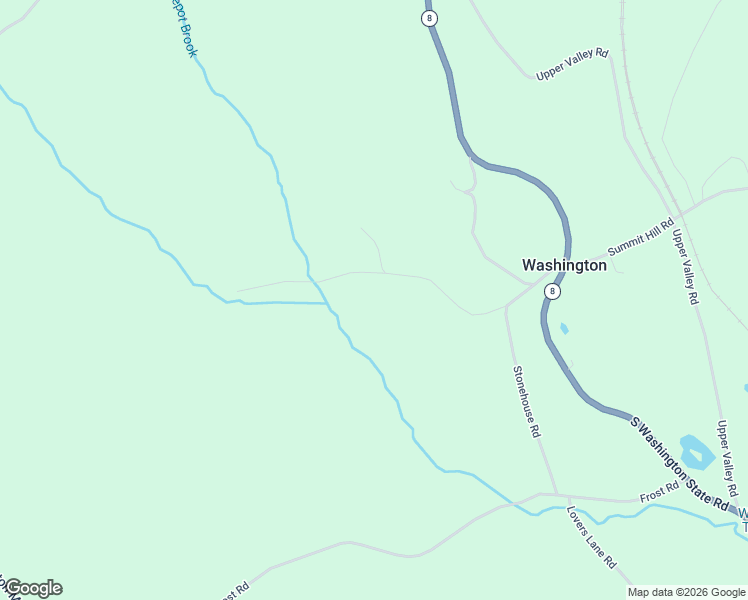 map of restaurants, bars, coffee shops, grocery stores, and more near 172 Simmons Road in Washington