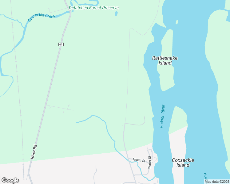 map of restaurants, bars, coffee shops, grocery stores, and more near 557 Riverside Avenue in Coxsackie