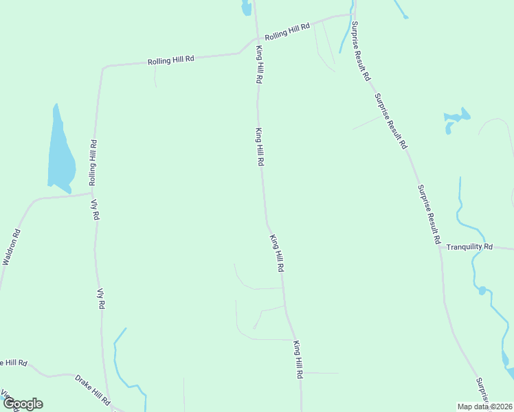 map of restaurants, bars, coffee shops, grocery stores, and more near 443 King Hill Road in Freehold