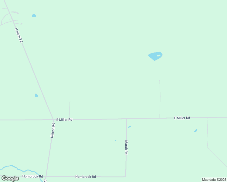 map of restaurants, bars, coffee shops, grocery stores, and more near 584-644 East Miller Road in Ithaca