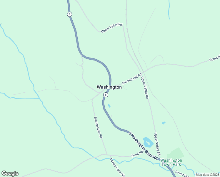 map of restaurants, bars, coffee shops, grocery stores, and more near 35-59 Summit Hill Road in Washington