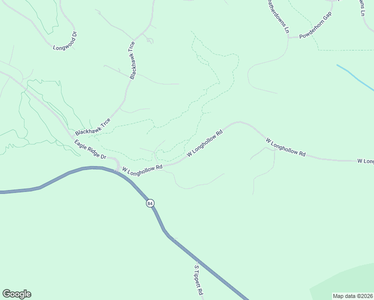 map of restaurants, bars, coffee shops, grocery stores, and more near 4844 West Longhollow Road in Galena