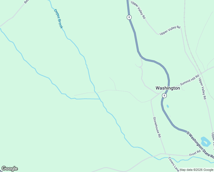 map of restaurants, bars, coffee shops, grocery stores, and more near 172 Simmons Road in Washington