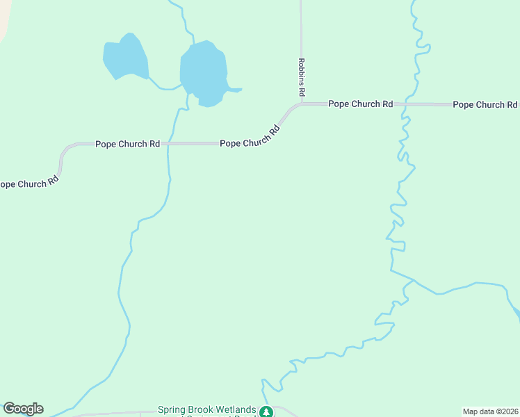map of restaurants, bars, coffee shops, grocery stores, and more near 12911 Pope Church Road in Springport