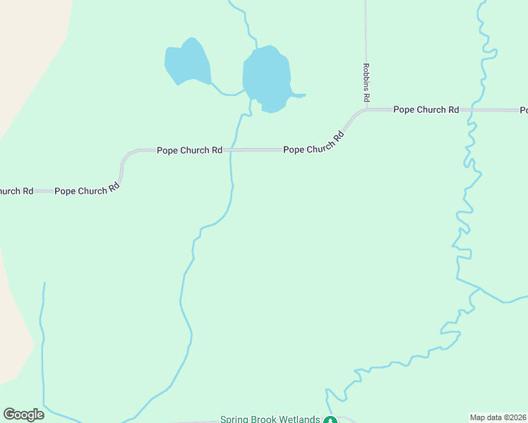 map of restaurants, bars, coffee shops, grocery stores, and more near 12911 Pope Church Road in Springport