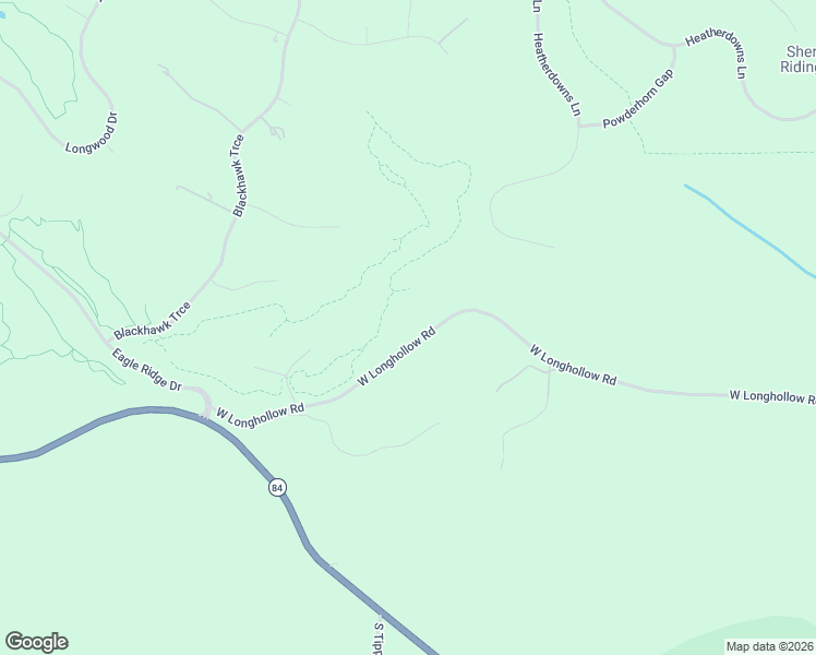 map of restaurants, bars, coffee shops, grocery stores, and more near 4844 West Longhollow Road in Galena